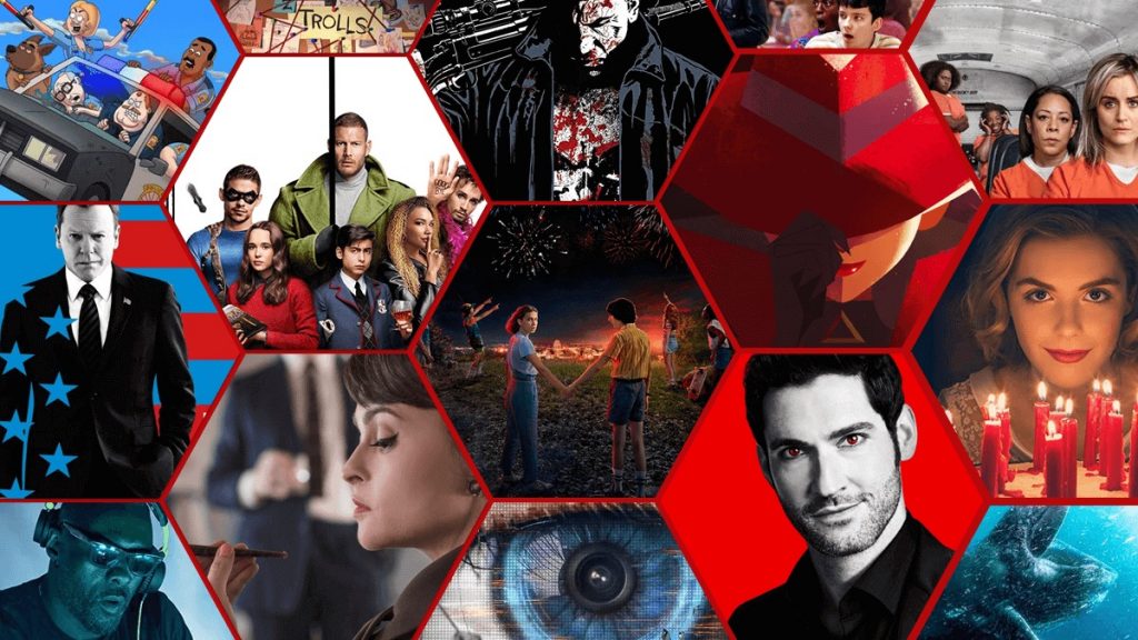 Türkiye’de En Çok izlenen 20 Netflix Dizisi