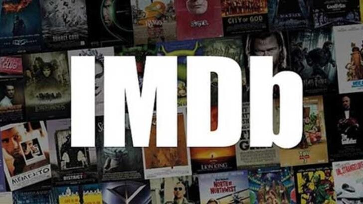 IMDB TOP 10 Film Listesi
