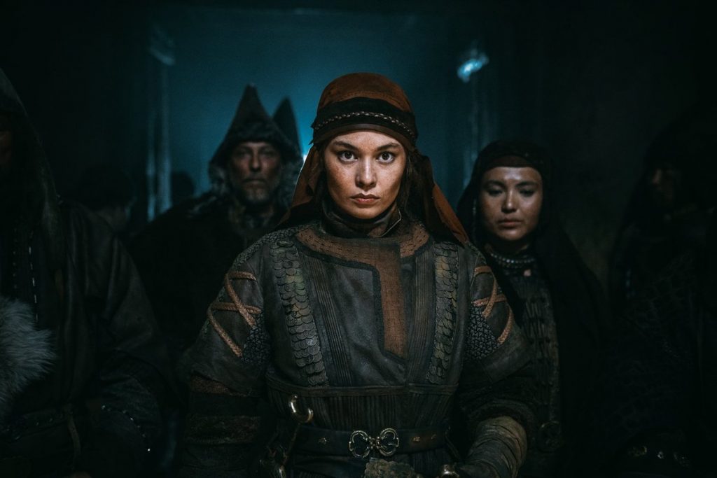 ”Tomris Hatun” Kimdir ? ve Filmin Konusu Nedir ?