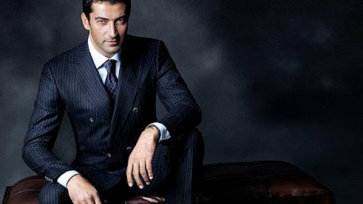 Kenan İmirzalıoğlu – Alef Dizisinin Dedektif Kemal’i