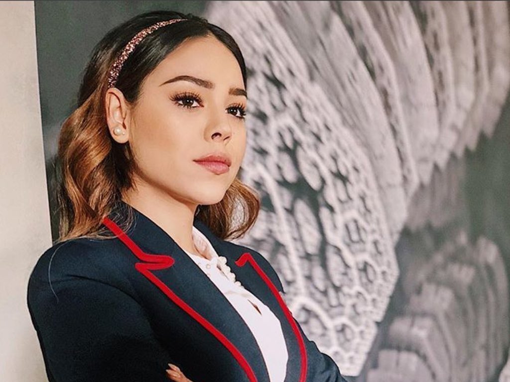 Danna Paola kimdir? Elite dizisinin Lu ‘su