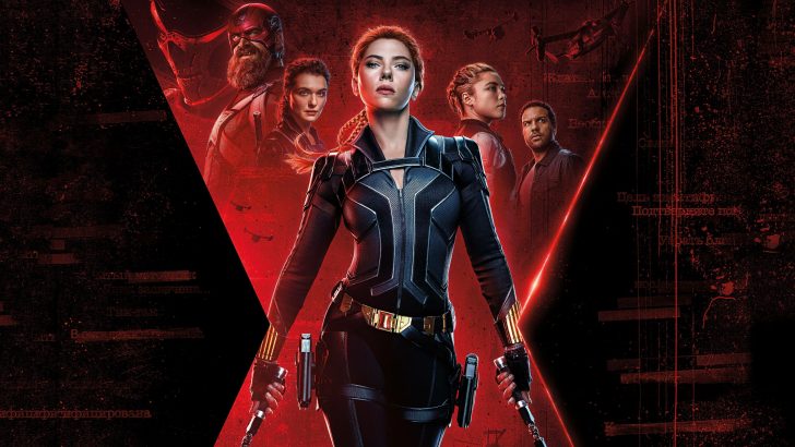 Marvel’in Yeni Filmi Black Widow ‘Kara Dul’