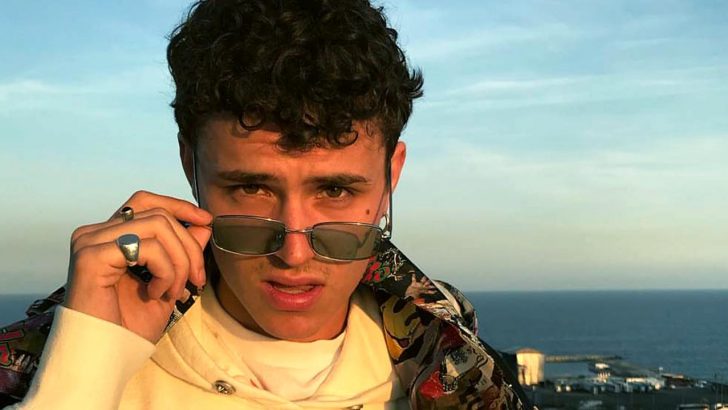 Aron Piper Kimdir? Elite Dizisinin Ander’i