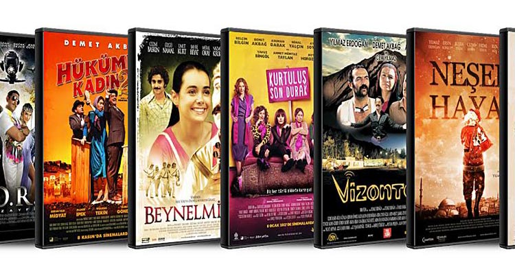 BKM Filmleri – BKM Yapımcılığın Türk Sinemasına Kazandırdığı Filmler