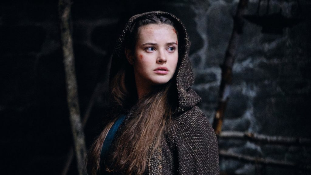 Netflix’in Yeni dizisi Cursed: Konusu ve Oyuncuları