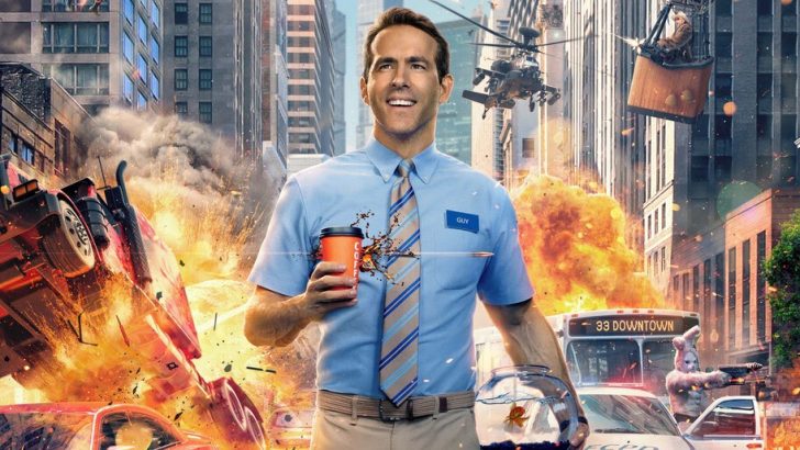 Ryan Reynolds’lu Free Guy (Gerçek Kahraman) Film Konusu, Oyuncuları ve Fragman