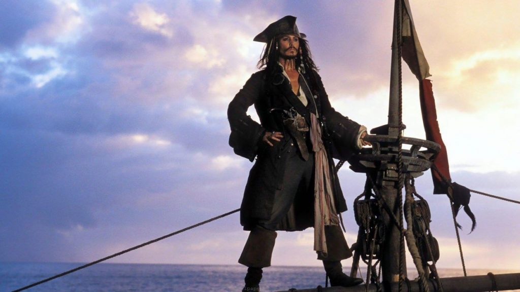Karayip Korsanları Jack Sparrow’un (Johnny Depp) Yeni Filmi Geliyor