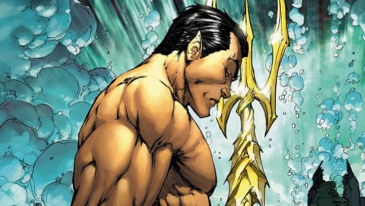 Marvel’in İlk Karakteri: Namor Kimdir ?