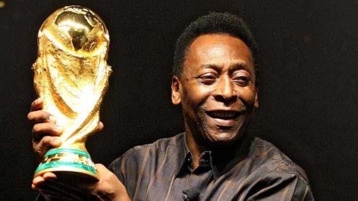 Pelé Kimdir ? Pelé’nin Hayatı ve Biyografisi