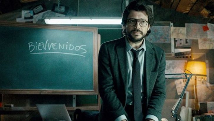 Álvaro Morte Kimdir ? La Casa De Papel ‘Profesör’