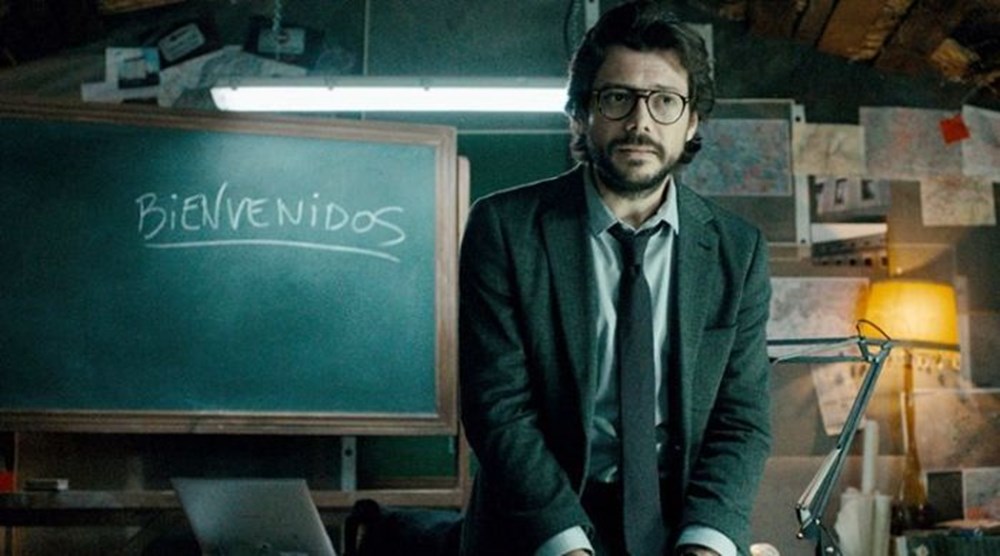 Álvaro Morte Kimdir ? La Casa De Papel ‘Profesör’