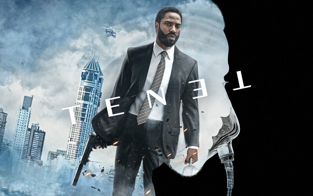Tenet Filminin Yeni Fragmanı Geldi !