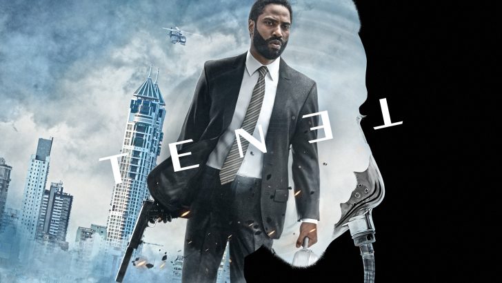 Tenet Filminin Yeni Fragmanı Geldi !