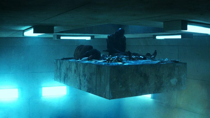 2020 Netflix Filmi The Platform (El Hoyo) İnceleme