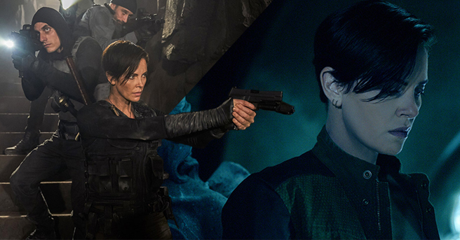 Netflix’in (2020) Yeni Filmi, Charlize Theron’lu The Old Guard’dan İlk Fragman Geldi