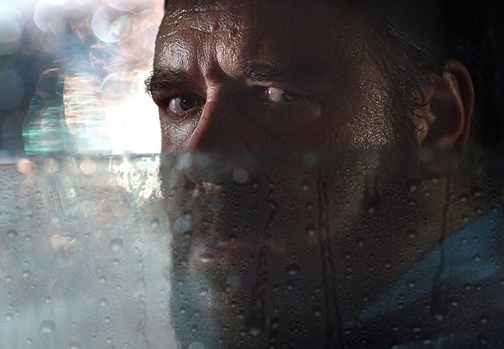 Russell Crowe’un Yeni Filmi ”Unhinged”