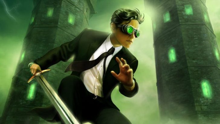 Artemis Fowl Fragmanı Film Konusu ve Oyuncuları