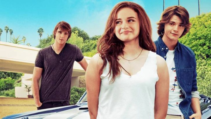 The Kissing Booth 2 (Delidolu 2) Fragman Konusu ve Oyuncuları