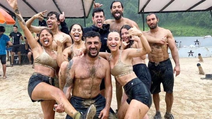 Exatlon Challenge (Netflix) Yarışması Fragman ve Yarışmacıları