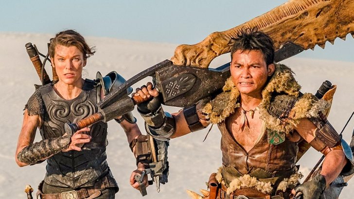 Monster Hunter Fragmanı, Film konusu ve Oyuncuları
