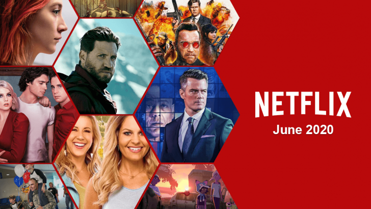 Netflix Türkiye’de Haziran Takvimi