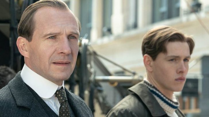 The King’s Man: İlk Görev – Kralın Adamı (2020) Fragman Konusu ve Oyuncular