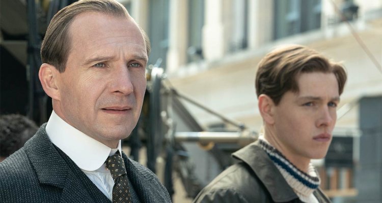 The King’s Man: İlk Görev – Kralın Adamı (2020) Fragman Konusu ve Oyuncular