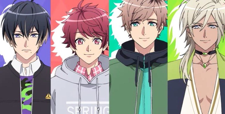 A3! Animesinin Fragmanı Yayınlandı