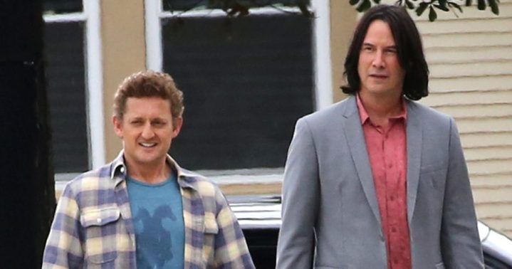 Bill & Ted Face The Music | Fragman | Konusu | Oyuncuları