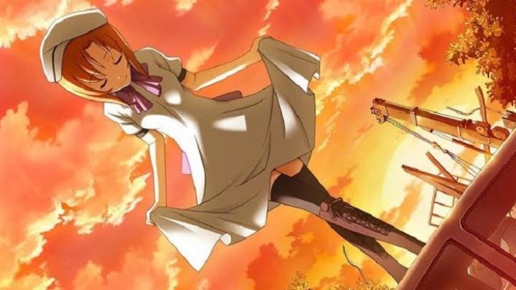 Higurashi no Naku Koro ni’nin Yeni Animesi Geliyor