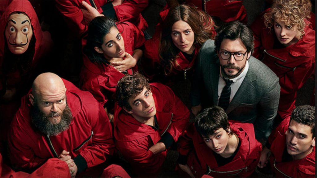 La Casa De Papel Konusu – Yeni Sezon | İstanbul Karakteri