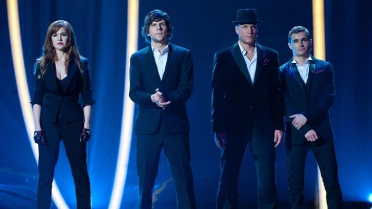 Sihirbazlar Çetesi 3 (Now You See Me 3) geliyor!
