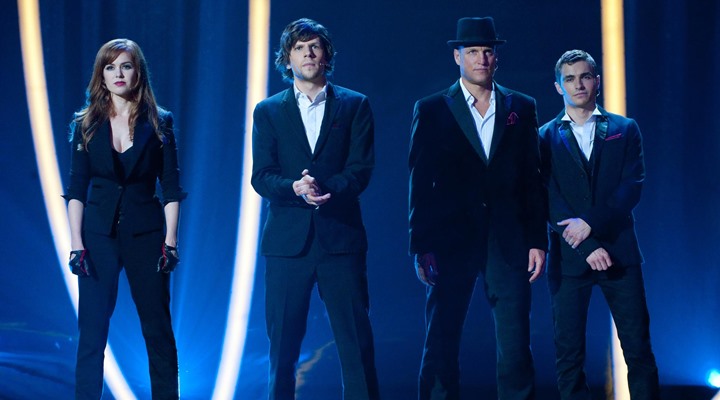 Sihirbazlar Çetesi 3 (Now You See Me 3) geliyor!