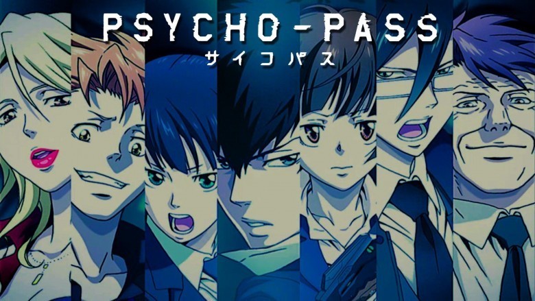 Psycho Pass Anime İncelemesi
