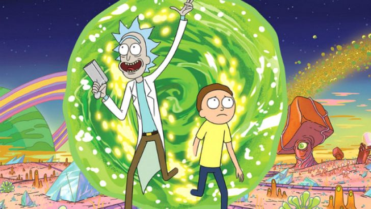 Rick and Morty 5.sezon ne zaman çıkacak?