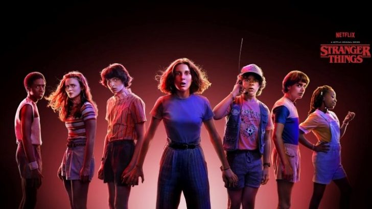 Stranger Things Çekimlerine Eylül Ayında Devam Edilecek