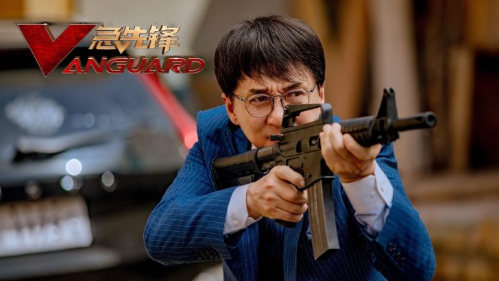 Jackie Chan ”Vanguard” Fragman Film Konusu