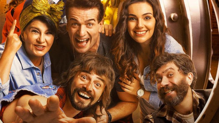 Baba Parası | Konusu | Oyuncular | Fragman | izle