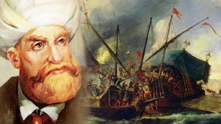 TRT’nin Yeni Dizisi ”Barbaros”