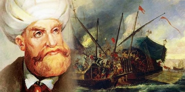 TRT’nin Yeni Dizisi ”Barbaros”