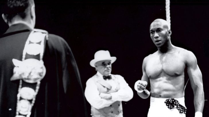Mahershala Ali, Boksör Johnson Rolünde