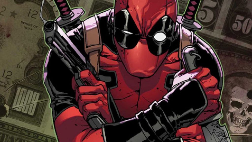 Deadpool Kimdir?