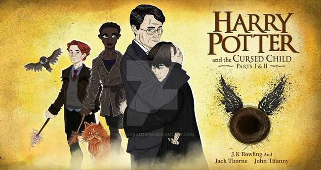 Harry Potter ve Lanetli Çocuk | Konusu | Oyuncuları | Fragman