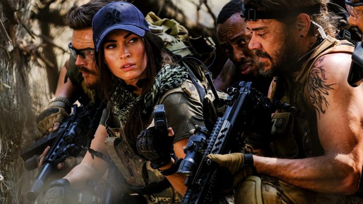 Rogue 2020 Film Konusu – Oyuncuları ve Fragman