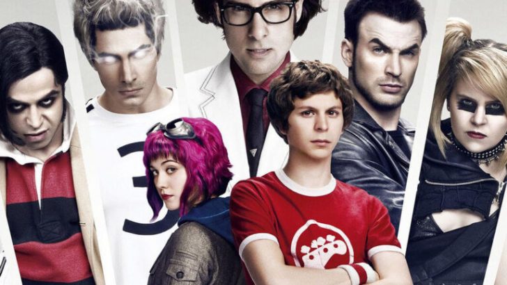 SCOTT PILGRIM vs THE WORLD Animeye Mi Uyarlanıyor?
