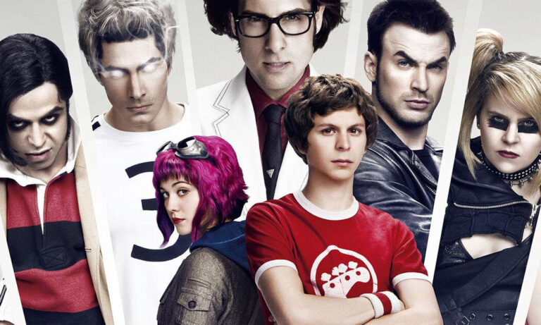 SCOTT PILGRIM vs THE WORLD Animeye Mi Uyarlanıyor?