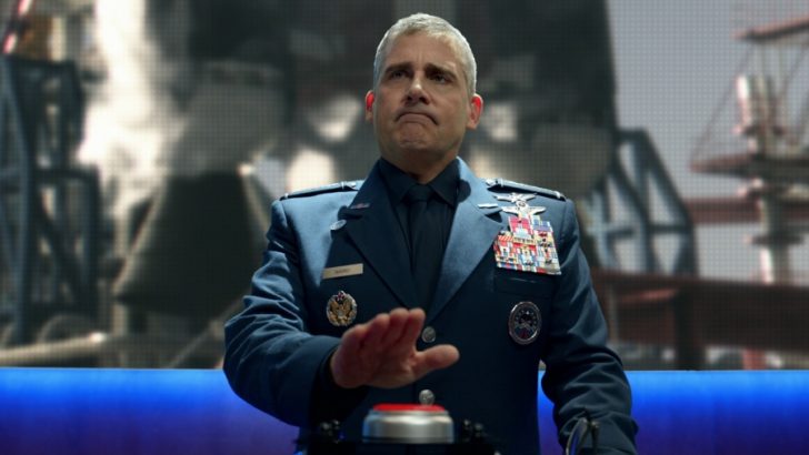 Space Force: Uzayı Silahlandırmak