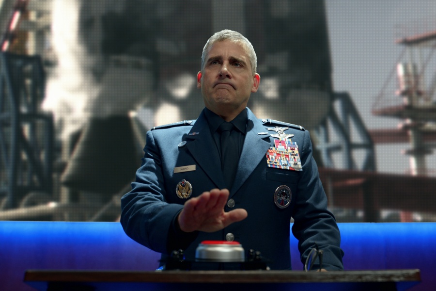 Space Force: Uzayı Silahlandırmak