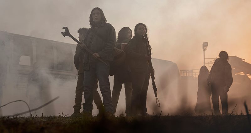 The Walking Dead: World Beyond | Konusu | Oyuncuları | Fragman