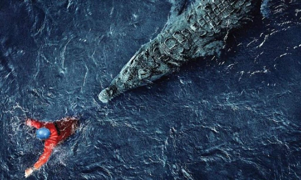 Black Water: Abyss Konusu Fragman izle 2020 Filmi